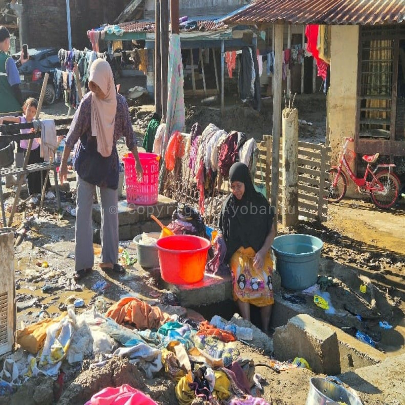 Urgent! Kirim Bantuan Untuk Korban Terdampak Bencana
