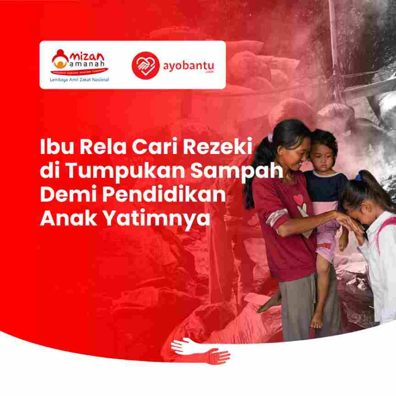 Alami Putus Sekolah Yatim Ini Tak Bisa Raih Mimpinya
