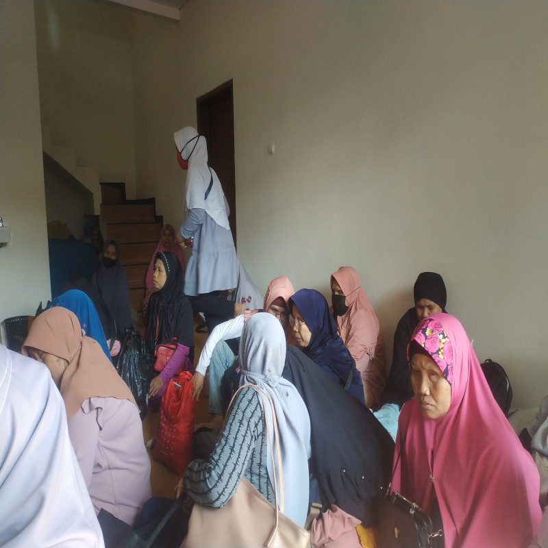 BANTU SESEPUH TUNANETRA