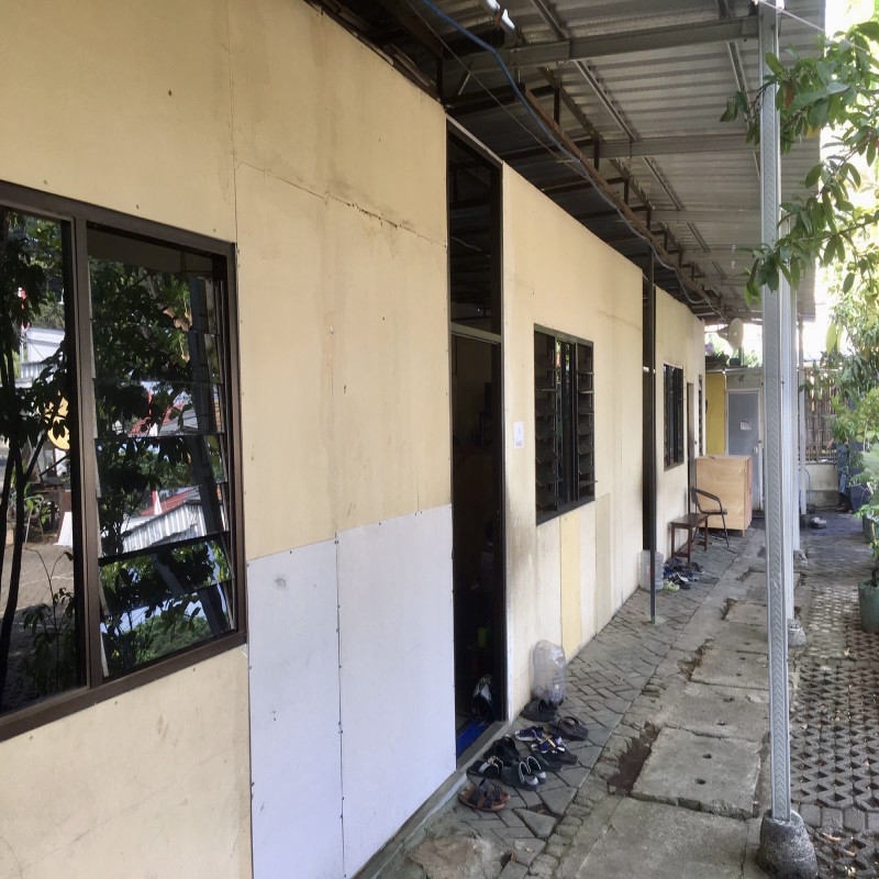 Sedekah Jariyah Bantu Pondok Quba Untuk Pembebasan Lahan