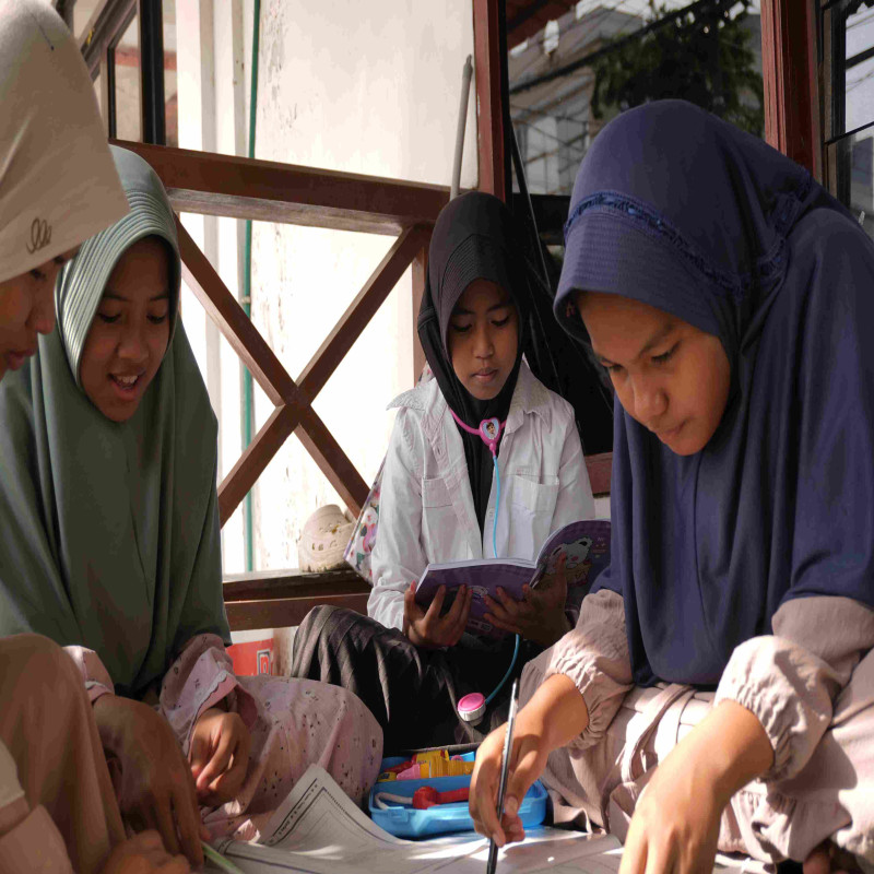 Fitri Ingin Bahagiakan Ibu di Surga