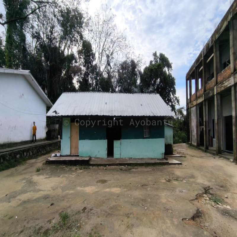 Bantu Ruang Literasi Puluhan Santri Pelosok Negeri