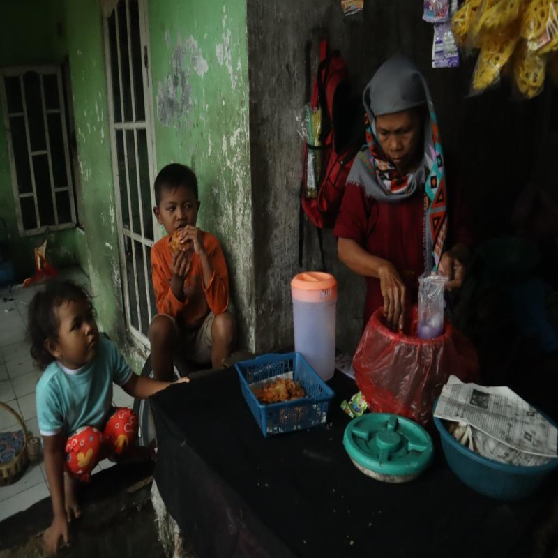 Peduli Pendidikan Anak Yatim Dhuafa