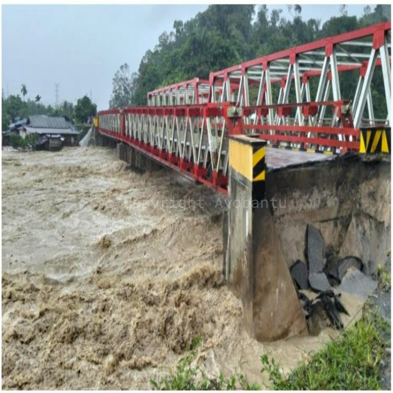 Bantuan bagi Anak dan Keluarga Sumut