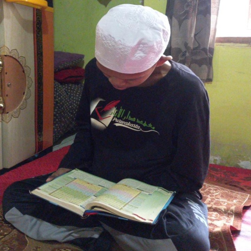 Perut Membesar dan Hampir Meletus, Bantu Jalaludin Operasi Tumor Ganas Segera!