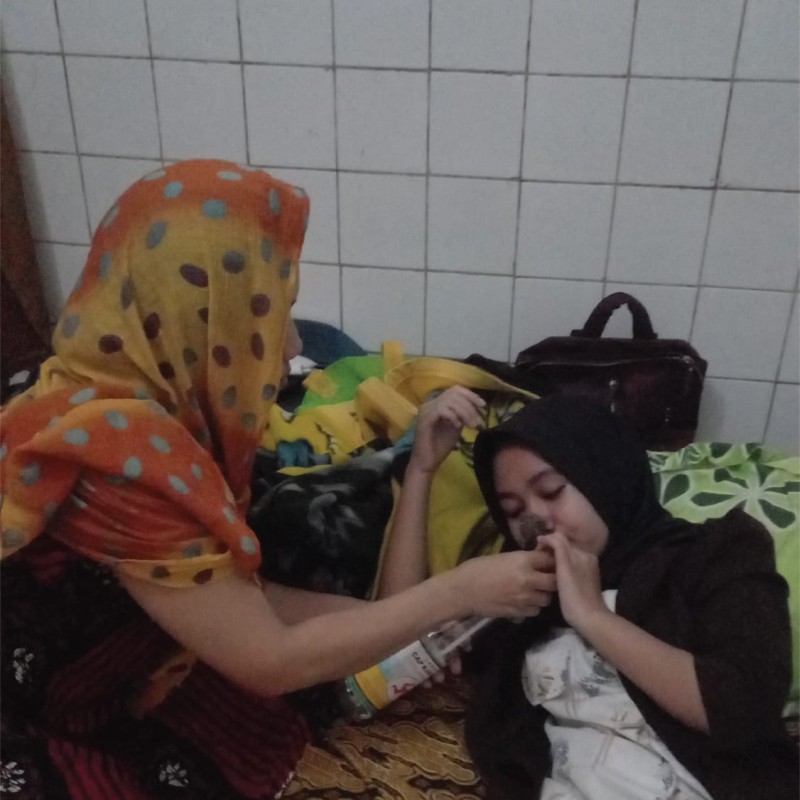 Urgent! Vira Harus Segera Operasi Penyakit Kulit yang Dideritanya