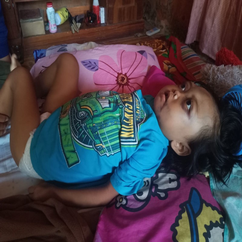 BANTU ANIS 4 TH SEMBUH DARI KANKER SEL-SEL DARAH