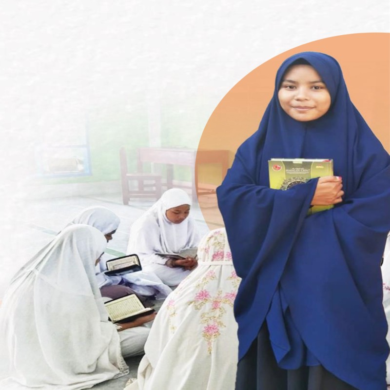 MUHARAM BANGKIT "BAHAGIAKAN YATIM, BANGKITKAN SEMANGAT ANAK INDONESIA"