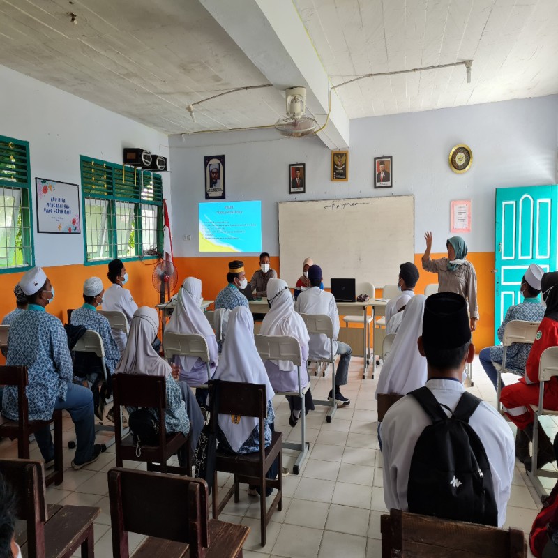 Penyu Punah, Ekosistem Laut Mati