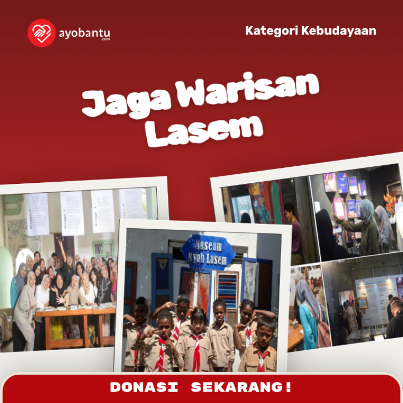 Jaga Warisan Lasem untuk Generasi Mendatang
