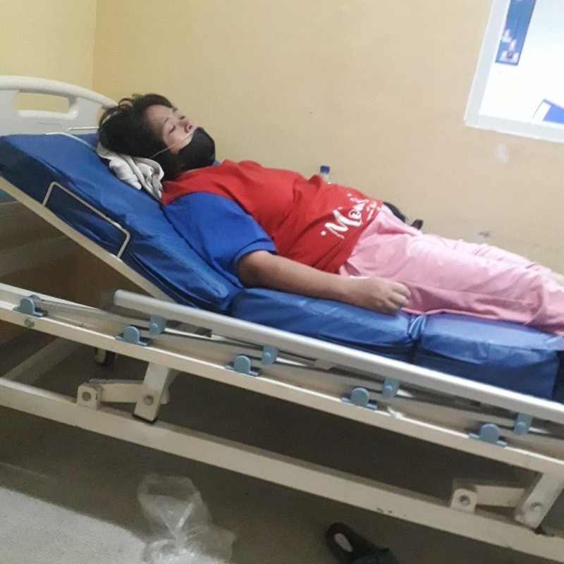 Bantu Saya Sembuh Dari Spondylosis Lumbal (lbp)