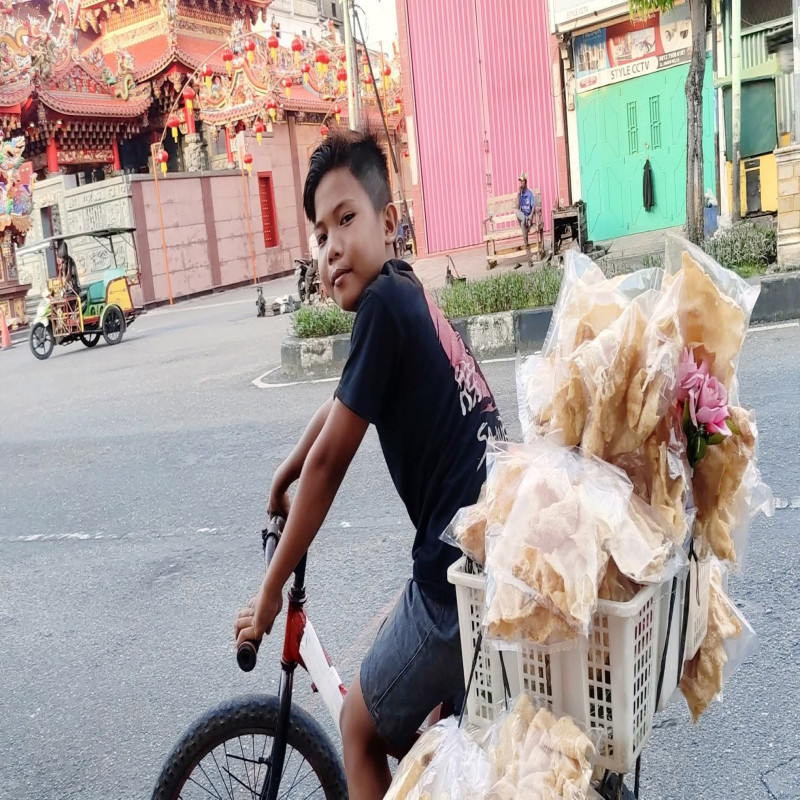 DARURAT LAPAR Yatim & Dhuafa Butuh beras Sekarang!