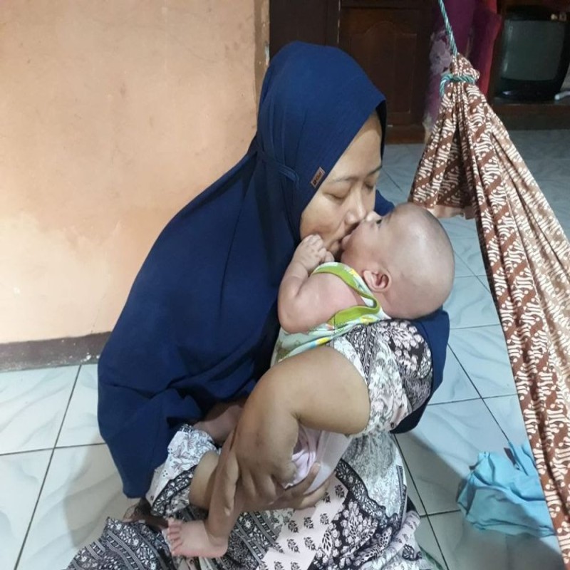 SAAT HAMIL DI VONIS TUMOR OTAK, BANTU ELIN SEMBUH