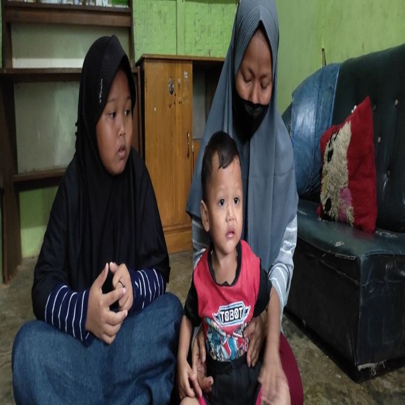 Bantu Dik Fandu Sembuh dari penyakitnya