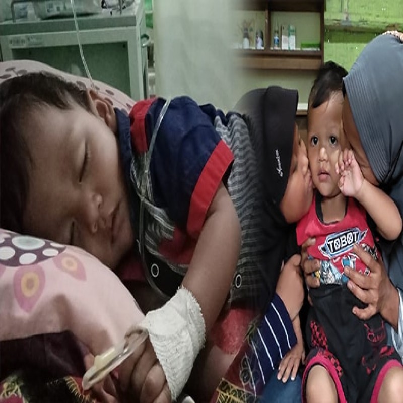 Bantu Dik Fandu Sembuh dari penyakitnya