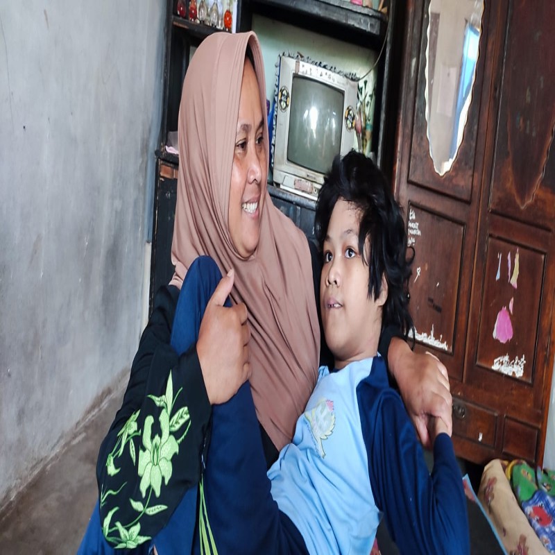 YU BANTU WANTI SEMBUH
