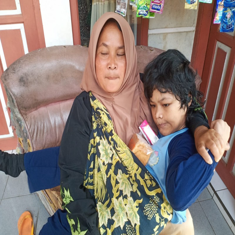 YU BANTU WANTI SEMBUH