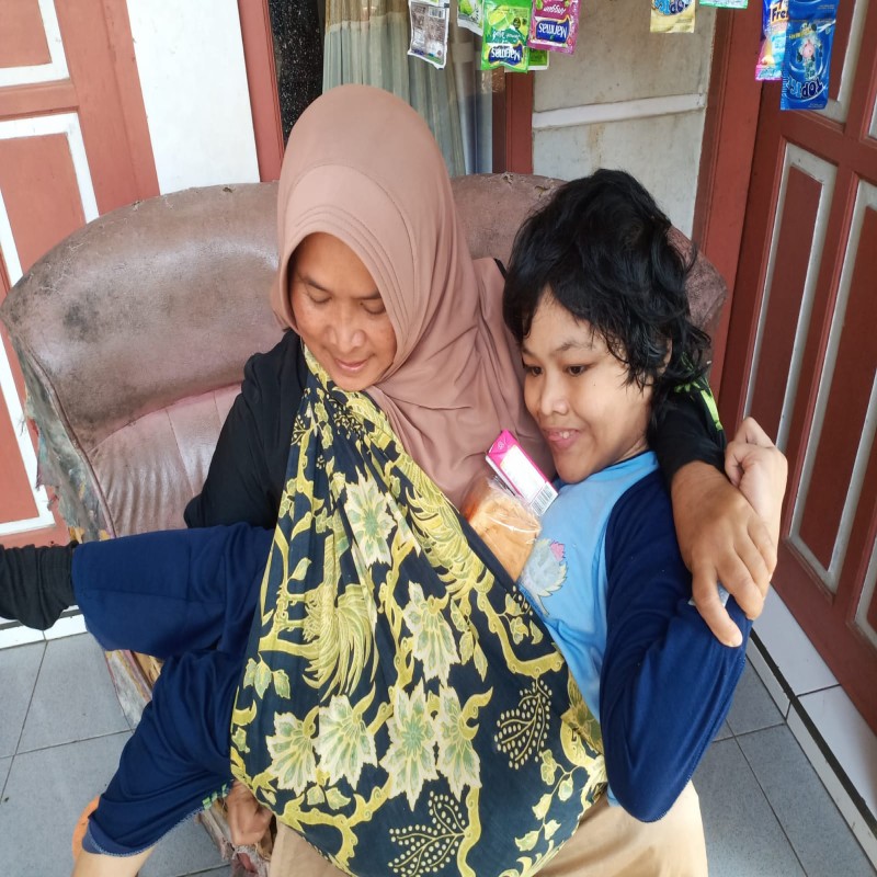 YU BANTU WANTI SEMBUH