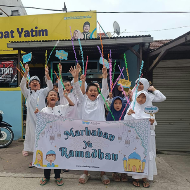 Zakat Maal Untuk Yatim Dhuafa