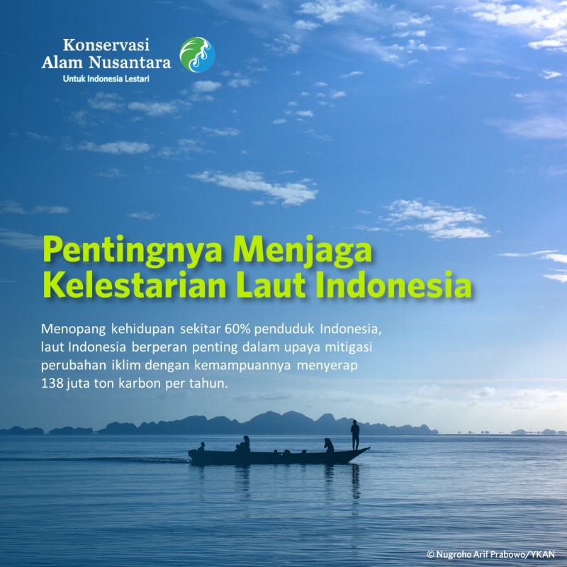 Misi untuk Laut Lestari