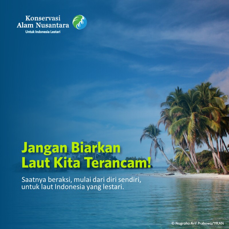 Misi untuk Laut Lestari