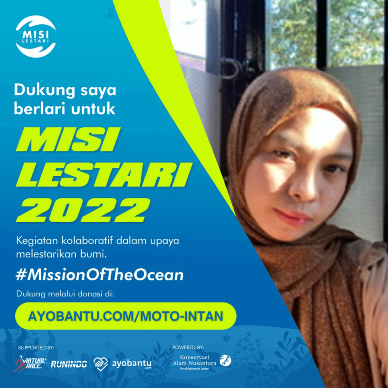 Misi Untuk Laut Lestari - Intan Syahfitri Nurus