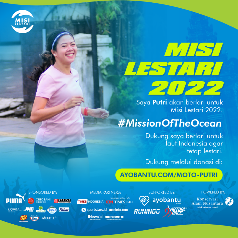 Misi Untuk Laut Lestari - Made Putri Darmayanti