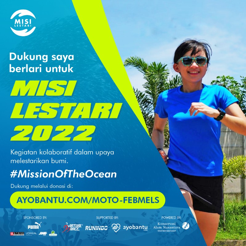 Misi Untuk Laut Lestari - Febrianie Melissa