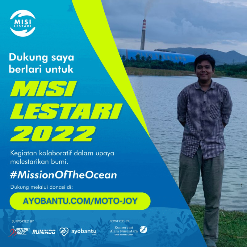Misi Untuk Laut Lestari - Joyfunny Amazing Pangemanan