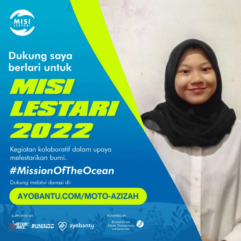 Misi Untuk Laut Lestari - Putri Nur Azizah