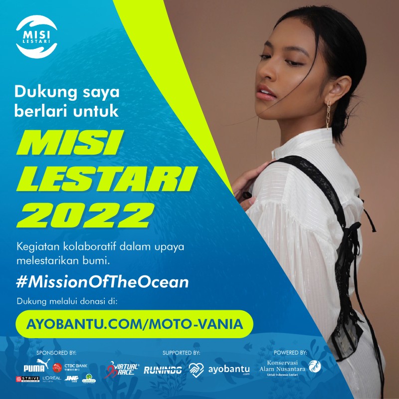 Misi Untuk Laut Lestari - Vania Fitryanti Herlambang