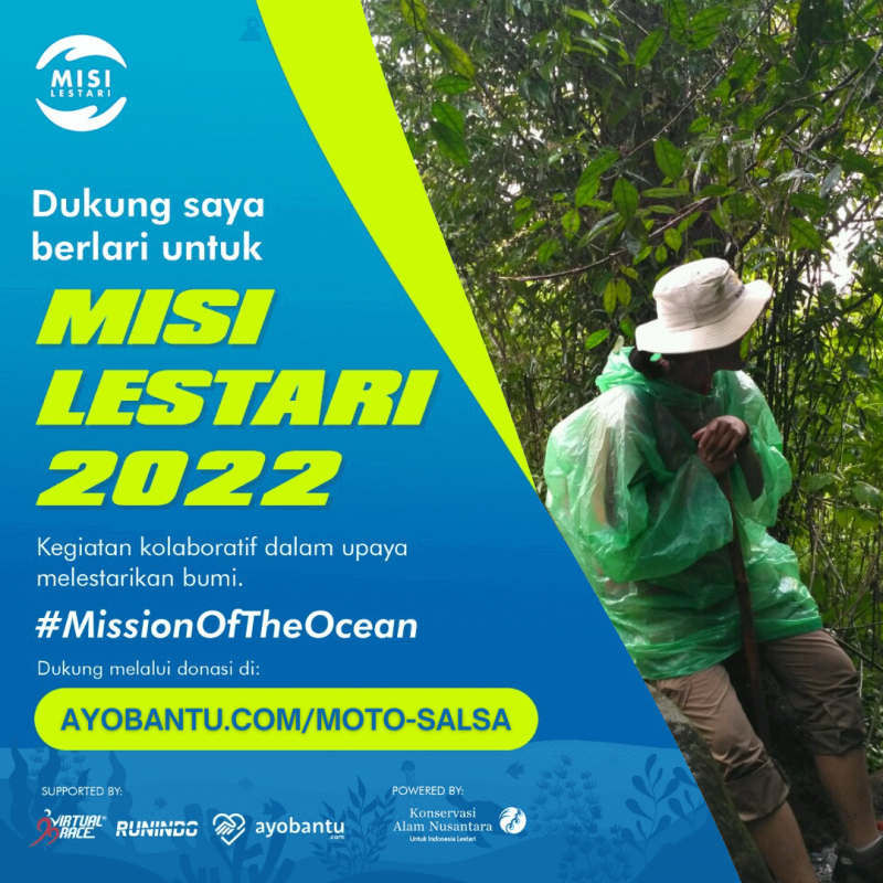 Misi Untuk Laut Lestari - Salsa Wahyu Agustin