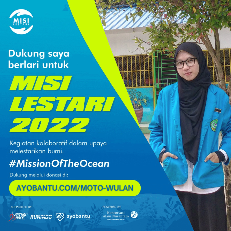 Misi Untuk Laut Lestari - Hasniati Wulandari