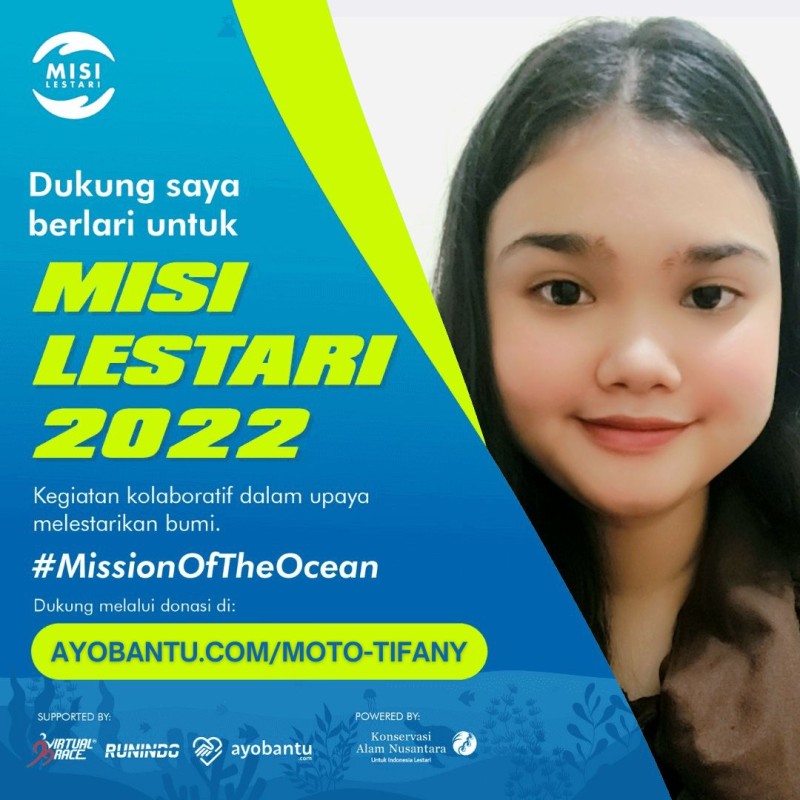 Misi Untuk Laut Lestari - Tifany Claudya Siallagan