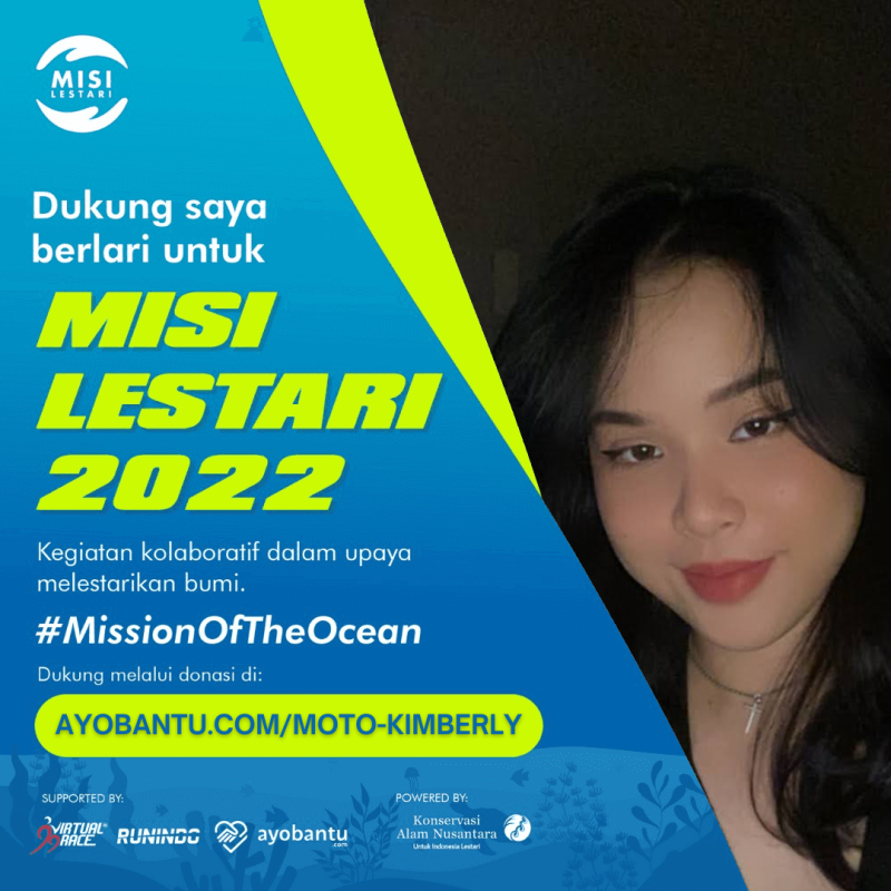 Misi Untuk Laut Lestari - Kimberly Angela Imanuela Frederik