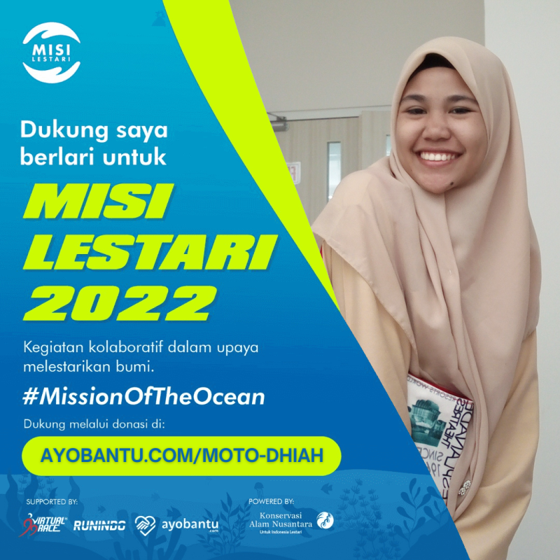 Misi Untuk Laut Lestari - Radhiatam Mardhiah