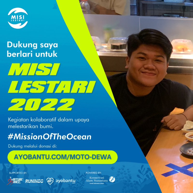 Misi Untuk Laut Lestari - Raphael Dewa Hutama