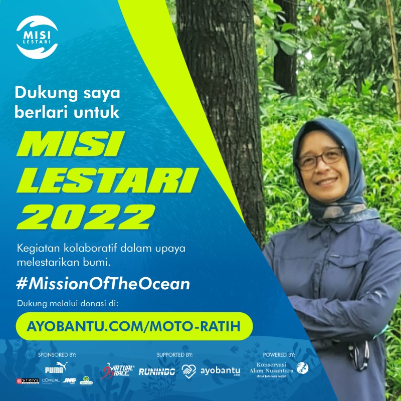Misi Untuk Laut Lestari - Ratih Loekito