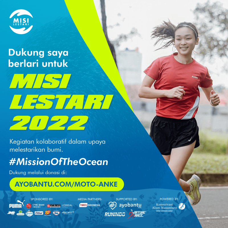 Misi Untuk Laut Lestari - Anke