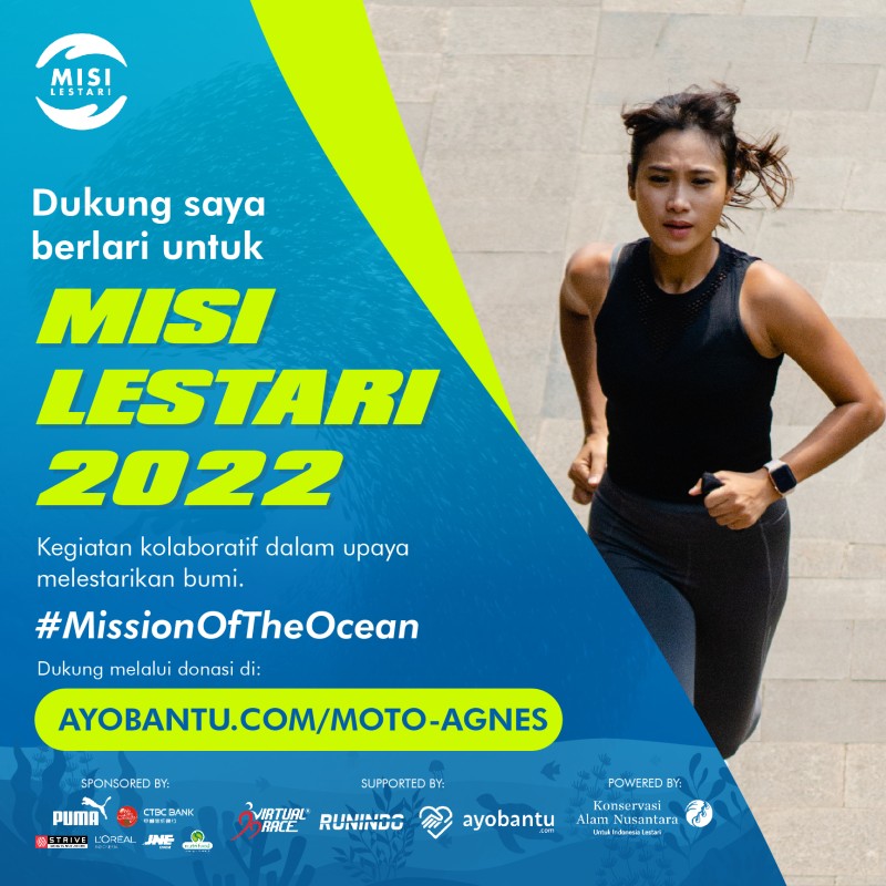 Misi Untuk Laut Lestari - Agnes Yuliavitriani