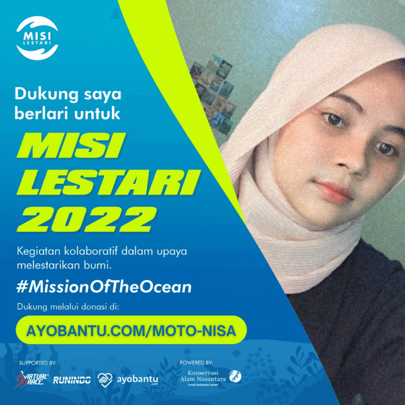 Misi Untuk Laut Lestari - Khoirunnisa Mujahidah Muslimah