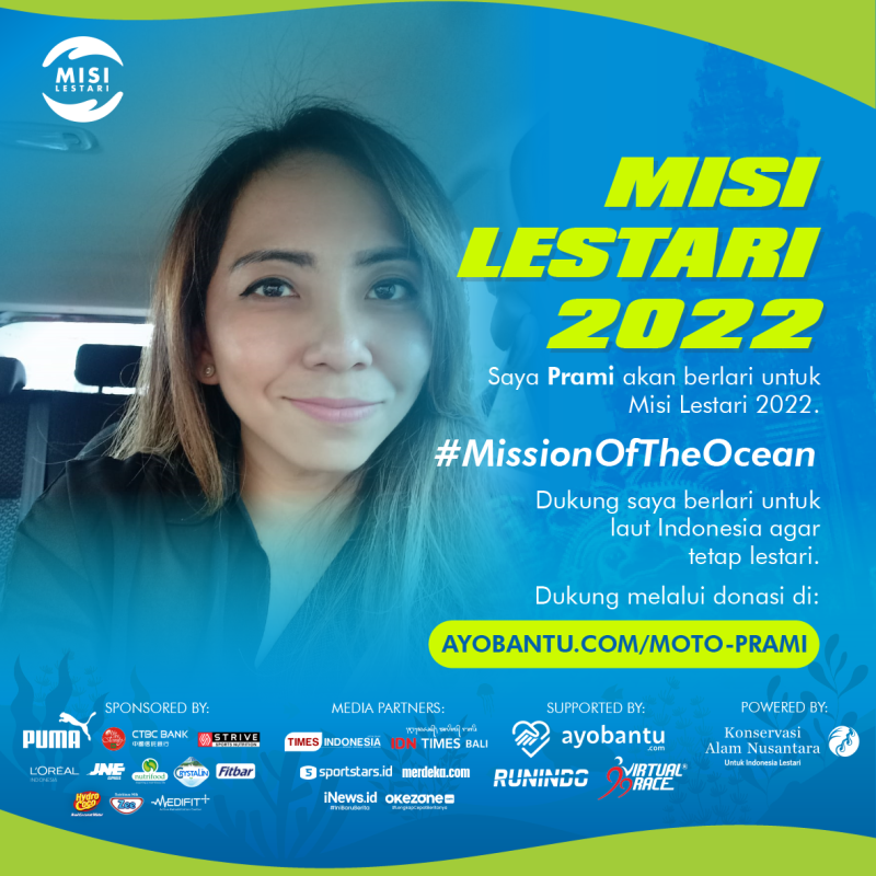 Misi Untuk Laut Lestari - Prami