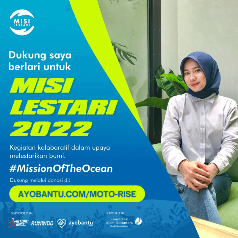 Misi Untuk Laut Lestari - Risma Nabilah