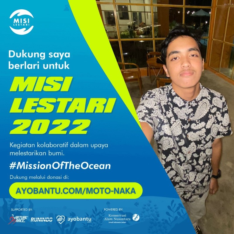 Misi Untuk Laut Lestari - Hidayah Tranaka