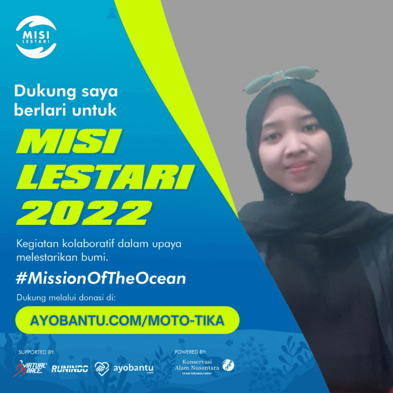 Misi Untuk Laut Lestari - Swastika Pramesty Sawitri Arimby