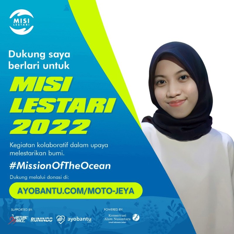 Misi Untuk Laut Lestari - Adiesty Anjali Zanetta
