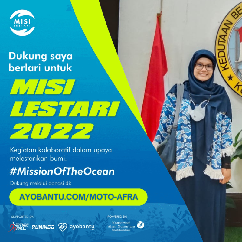 Misi untuk Laut Lestari