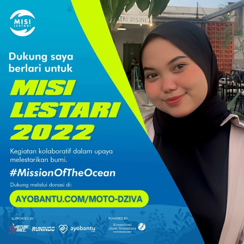 Misi Untuk Laut Lestari - Dzivia Salsabila