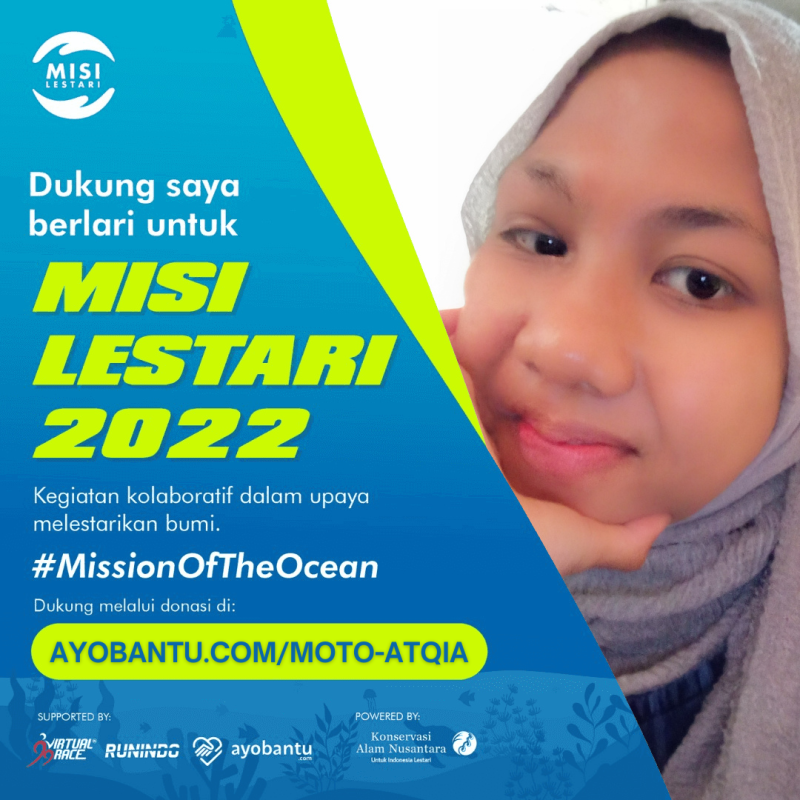Misi Untuk Laut Lestari - Atqia Fatha Muzayyanah