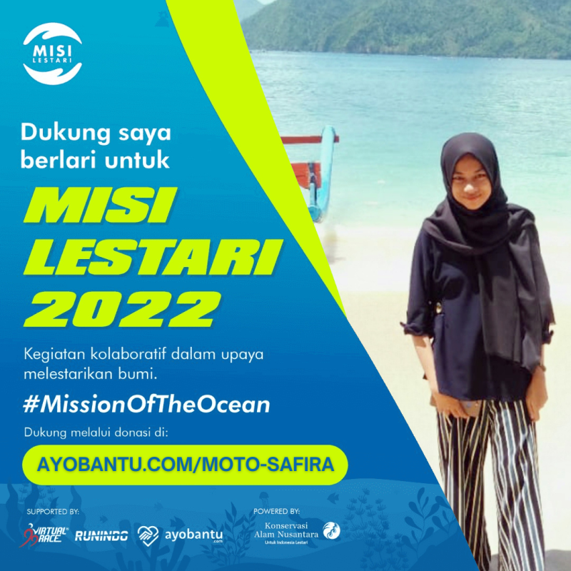 Misi Untuk Laut Lestari - Safira Himmatul baried